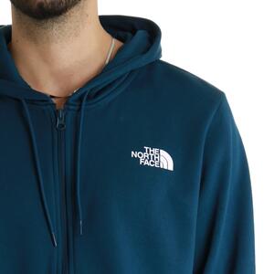 FELPA SIMPLE DOME FULL ZIP THE NORTH FACE - Mad Fashion | img vers.300x/